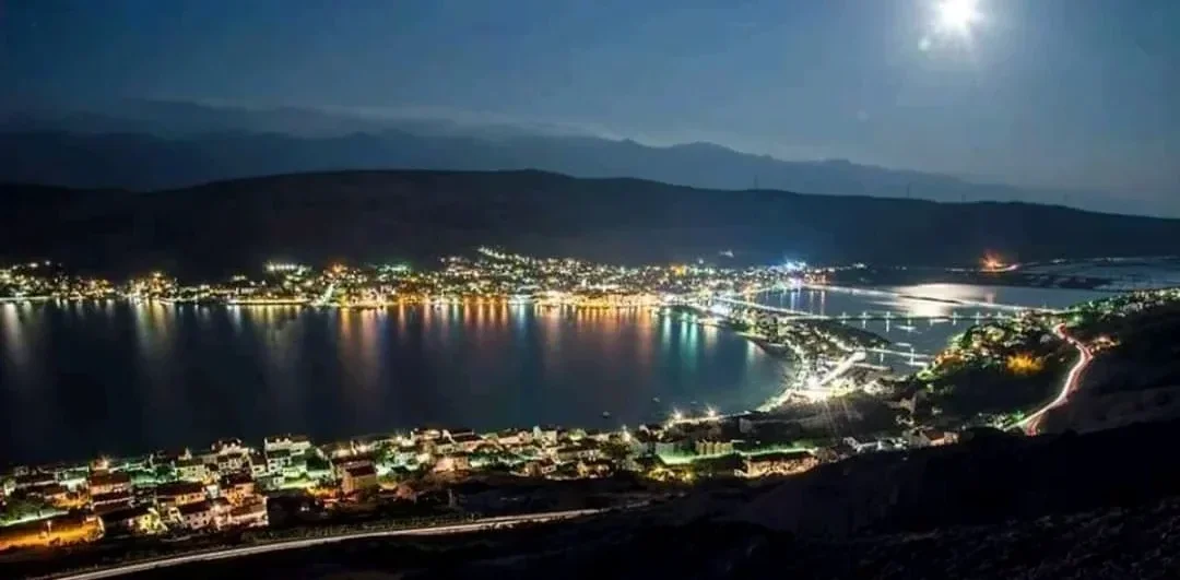 Apartmani Nedjeljka — Pogled na terasu